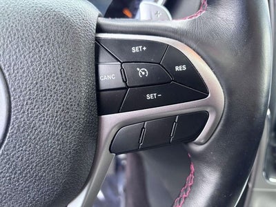 2018 Jeep Grand Cherokee Trailhawk 4x4