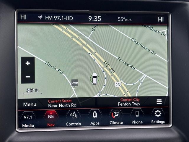 2018 Jeep Grand Cherokee Trailhawk 4x4