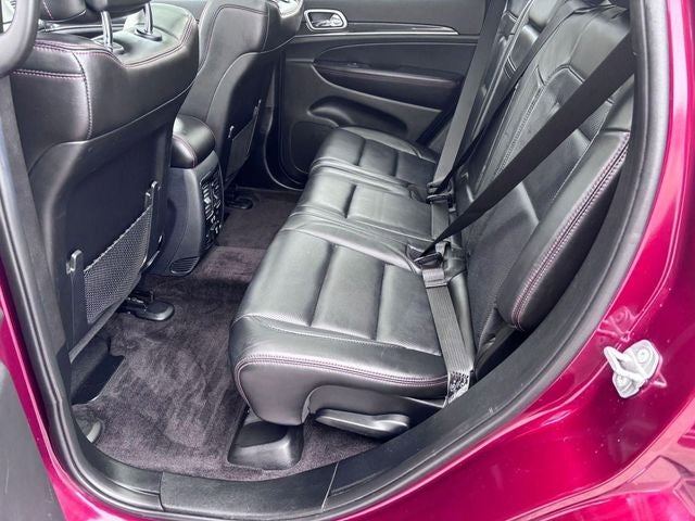 2018 Jeep Grand Cherokee Trailhawk 4x4