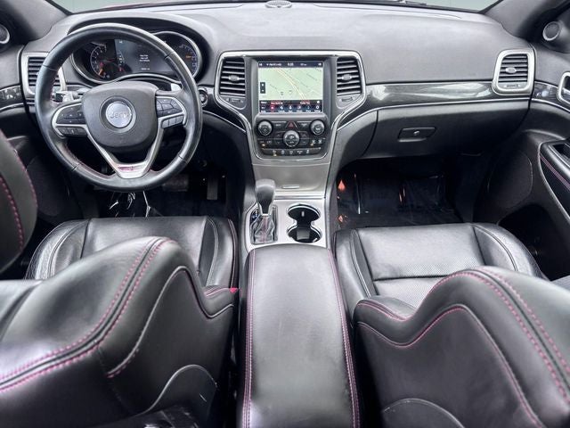 2018 Jeep Grand Cherokee Trailhawk 4x4