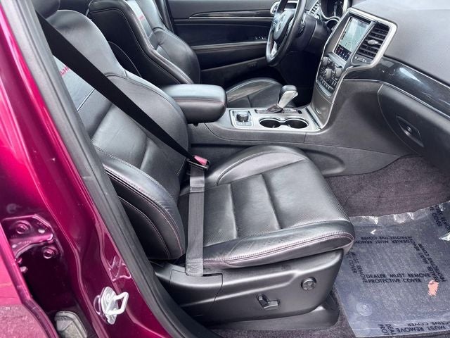 2018 Jeep Grand Cherokee Trailhawk 4x4