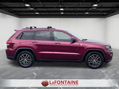 2018 Jeep Grand Cherokee Trailhawk 4x4