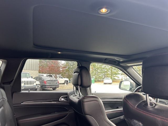 2018 Jeep Grand Cherokee Trailhawk 4x4