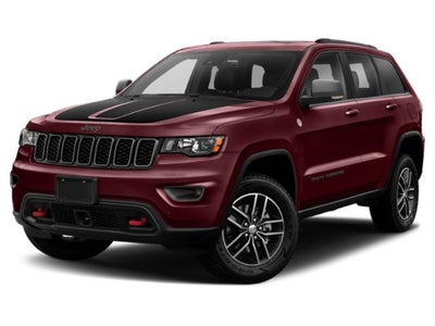 2018 Jeep Grand Cherokee Trailhawk 4x4