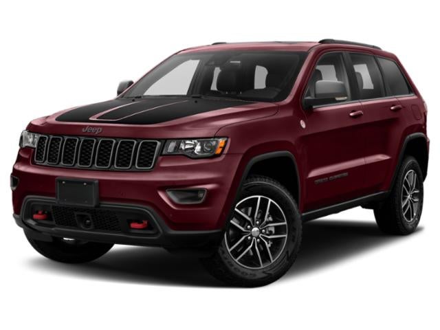 2018 Jeep Grand Cherokee Trailhawk 4x4