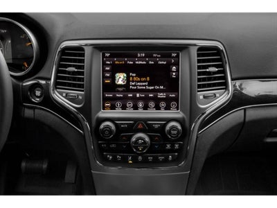 2018 Jeep Grand Cherokee Trailhawk 4x4