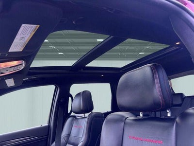 2018 Jeep Grand Cherokee Trailhawk 4x4