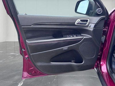 2018 Jeep Grand Cherokee Trailhawk 4x4