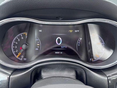 2018 Jeep Grand Cherokee Trailhawk 4x4