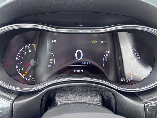 2018 Jeep Grand Cherokee Trailhawk 4x4