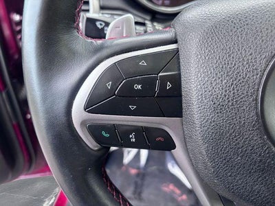 2018 Jeep Grand Cherokee Trailhawk 4x4