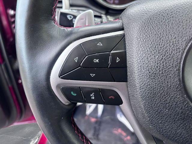 2018 Jeep Grand Cherokee Trailhawk 4x4
