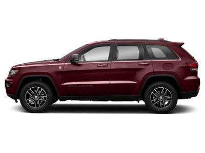 2018 Jeep Grand Cherokee Trailhawk 4x4