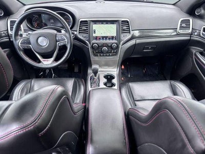 2018 Jeep Grand Cherokee Trailhawk 4x4