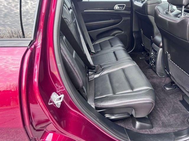 2018 Jeep Grand Cherokee Trailhawk 4x4