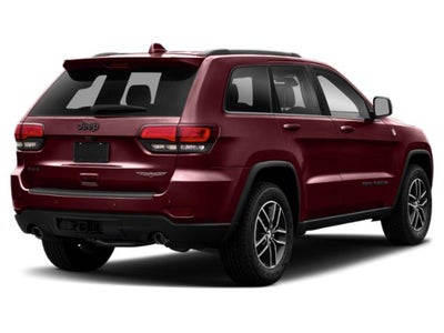2018 Jeep Grand Cherokee Trailhawk 4x4