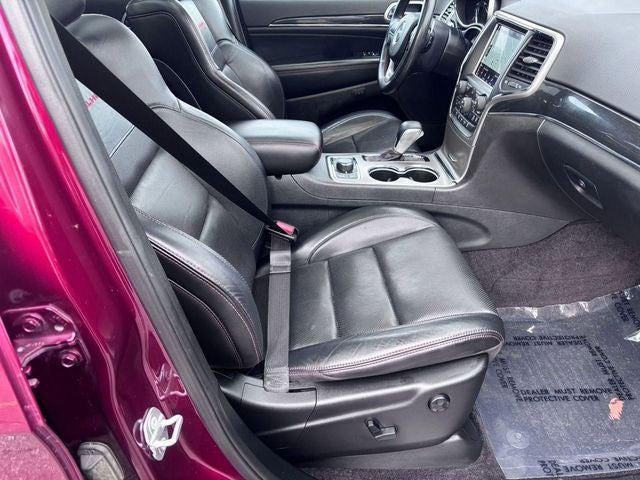 2018 Jeep Grand Cherokee Trailhawk 4x4