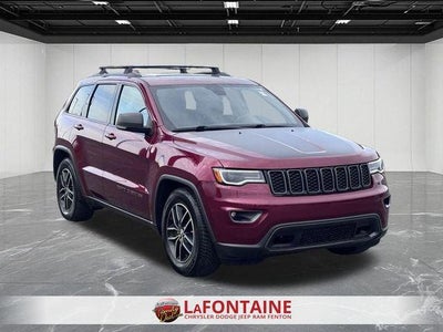 2018 Jeep Grand Cherokee Trailhawk 4x4