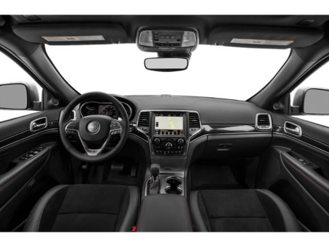 2018 Jeep Grand Cherokee Trailhawk 4x4