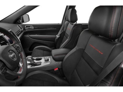 2018 Jeep Grand Cherokee Trailhawk 4x4