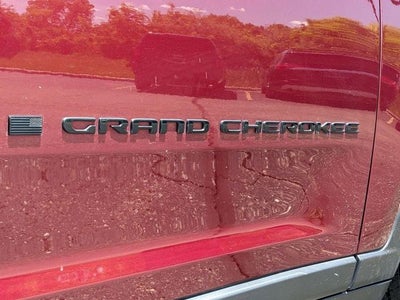 2024 Jeep Grand Cherokee Altitude X 4x4