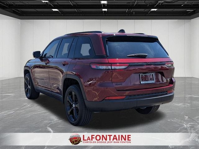 2024 Jeep Grand Cherokee Altitude X 4x4