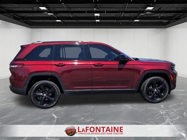 2024 Jeep Grand Cherokee Altitude X 4x4