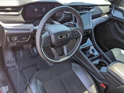 2024 Jeep Grand Cherokee Altitude X 4x4