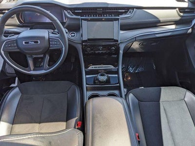 2024 Jeep Grand Cherokee Altitude X 4x4