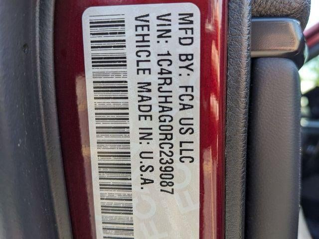 2024 Jeep Grand Cherokee Altitude X 4x4