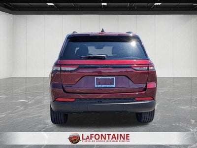 2024 Jeep Grand Cherokee Altitude X 4x4