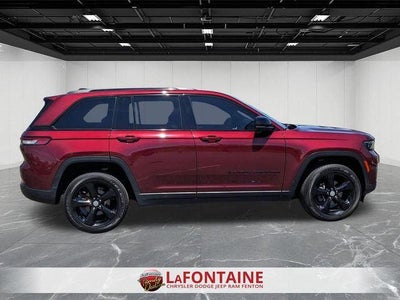 2024 Jeep Grand Cherokee Altitude X 4x4