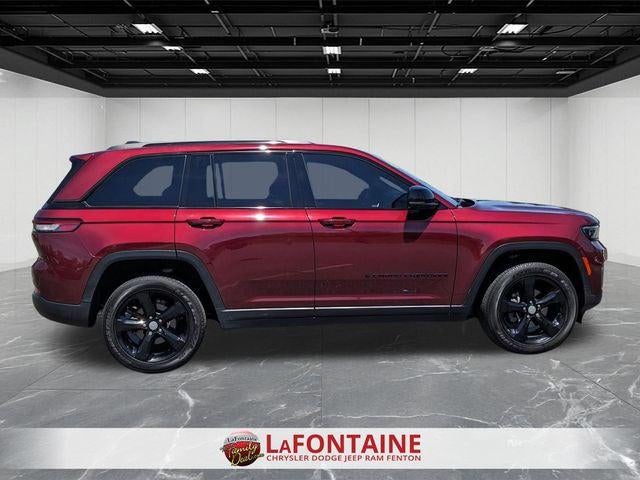 2024 Jeep Grand Cherokee Altitude X 4x4