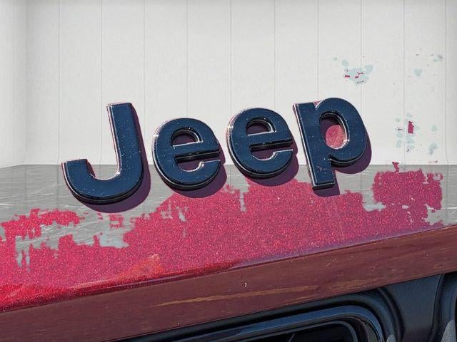 2024 Jeep Grand Cherokee Altitude X 4x4