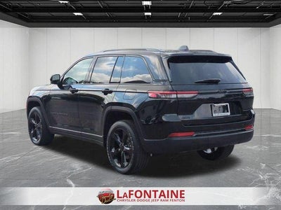2023 Jeep Grand Cherokee Altitude 4x4