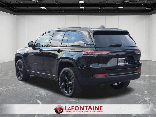 2023 Jeep Grand Cherokee Altitude 4x4