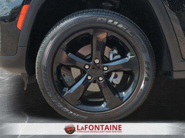 2023 Jeep Grand Cherokee Altitude 4x4