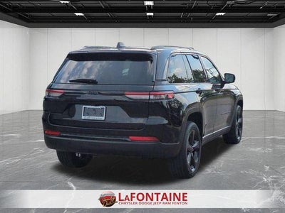 2023 Jeep Grand Cherokee Altitude 4x4