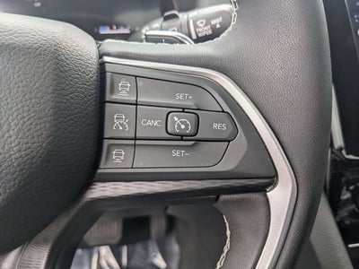 2024 Jeep Grand Cherokee Altitude X 4x4