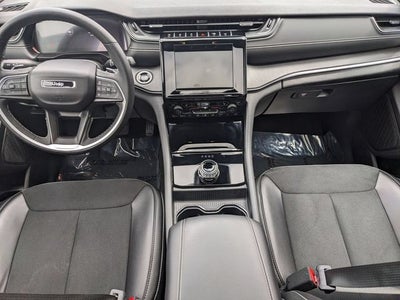 2024 Jeep Grand Cherokee Altitude X 4x4