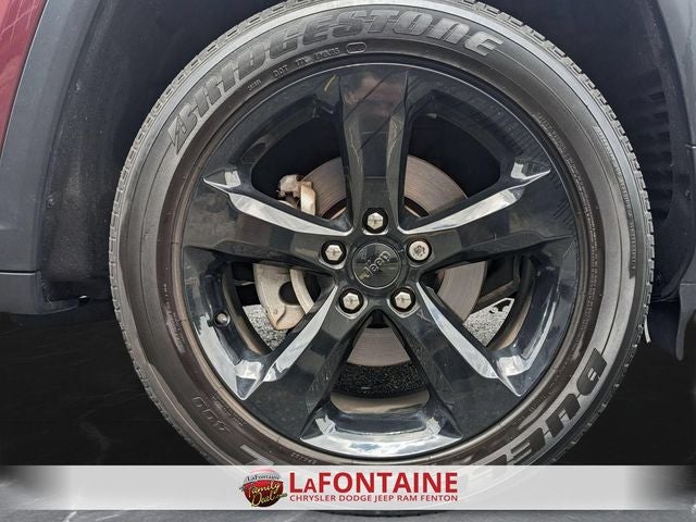 2024 Jeep Grand Cherokee Altitude X 4x4