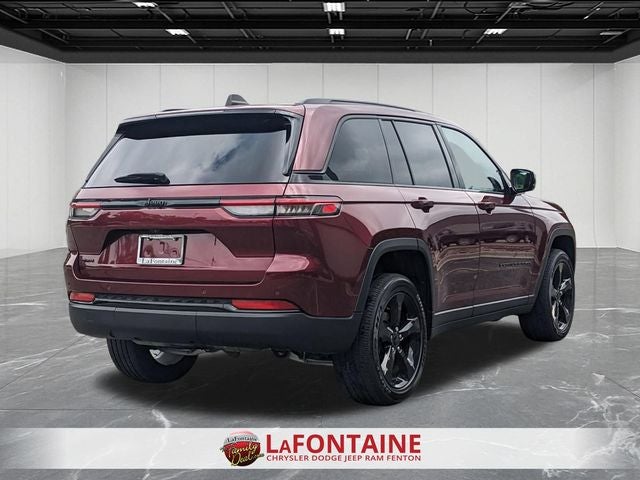 2024 Jeep Grand Cherokee Altitude X 4x4