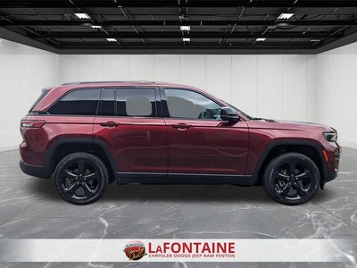 2024 Jeep Grand Cherokee Altitude X 4x4