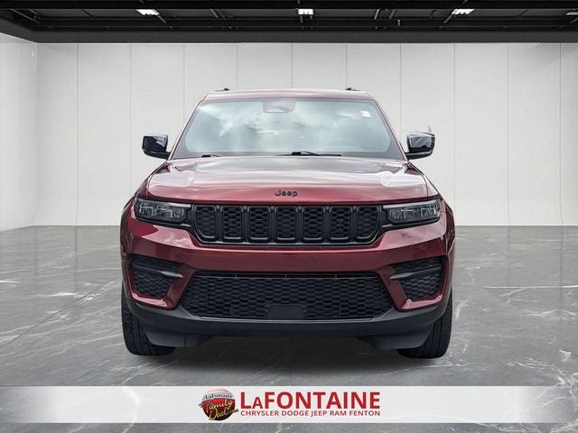 2024 Jeep Grand Cherokee Altitude X 4x4