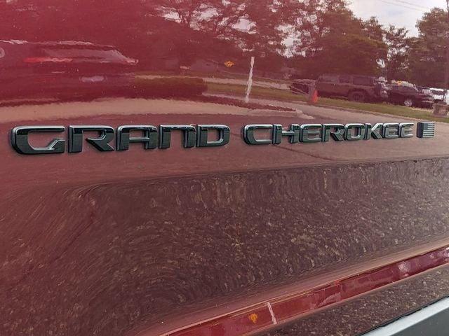 2024 Jeep Grand Cherokee Altitude X 4x4