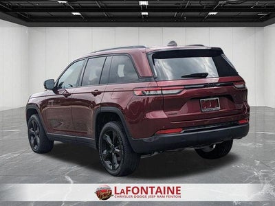 2024 Jeep Grand Cherokee Altitude X 4x4