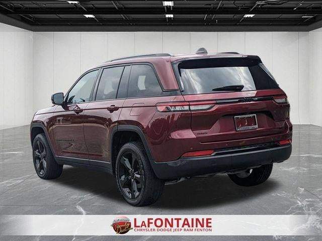 2024 Jeep Grand Cherokee Altitude X 4x4
