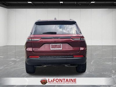 2024 Jeep Grand Cherokee Altitude X 4x4