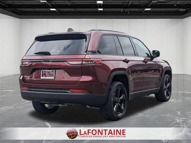 2024 Jeep Grand Cherokee Altitude X 4x4