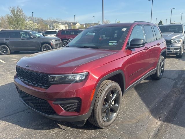 2023 Jeep Grand Cherokee Altitude 4x4